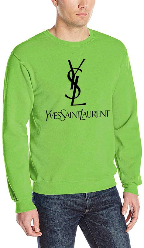 ysl mens t shirt ebay|saint laurent t shirt men's.